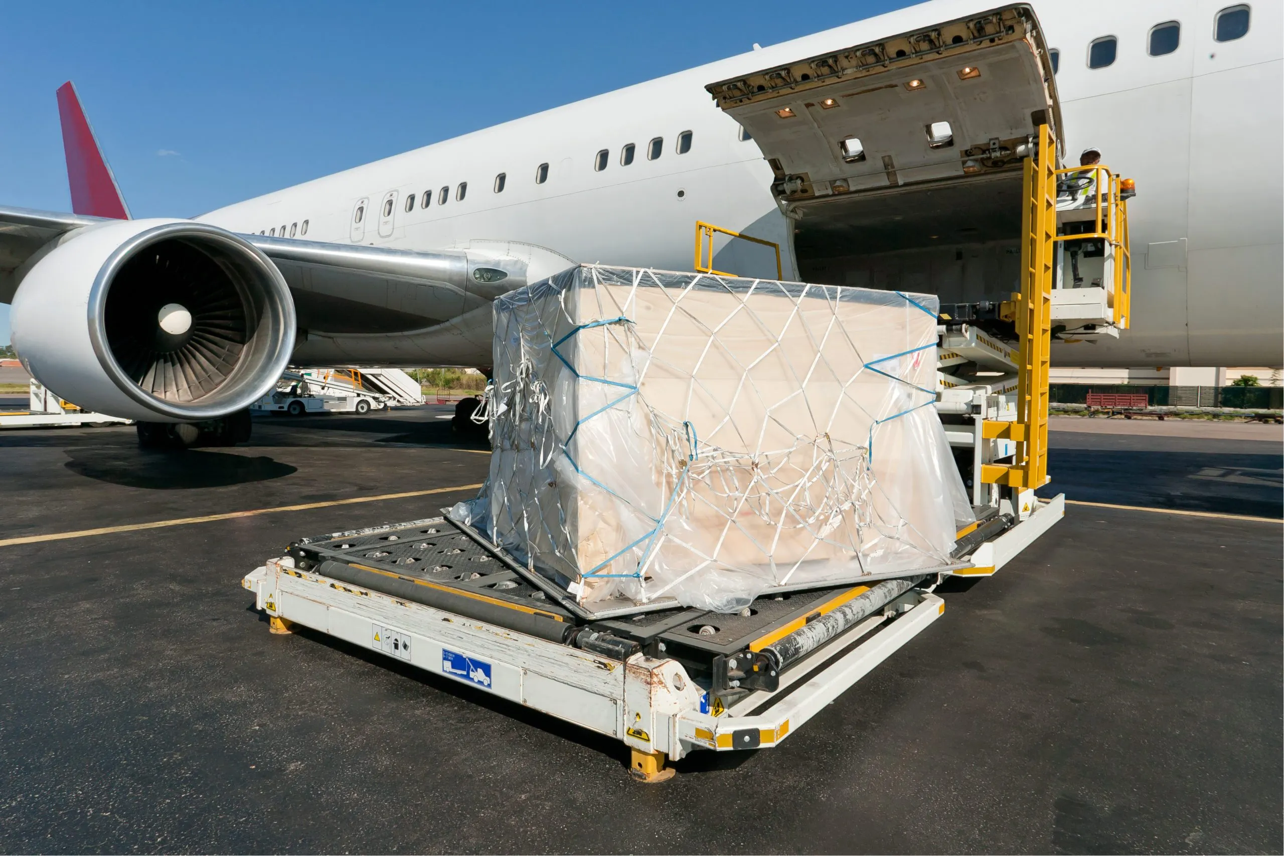 Cargo transport