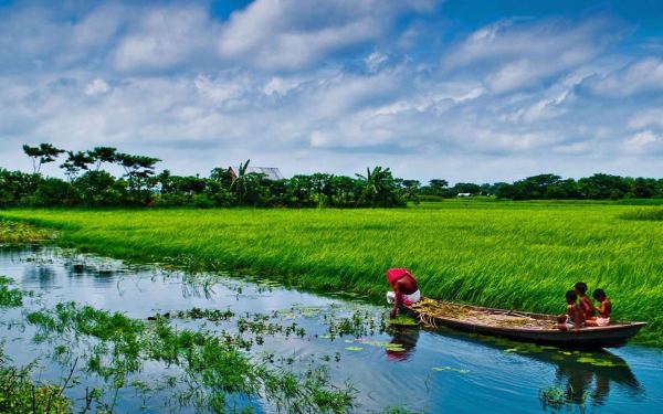 Bangladesh