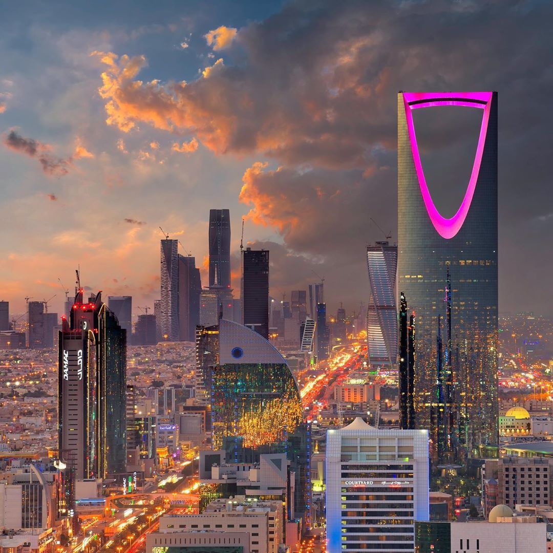 Saudi Arabia